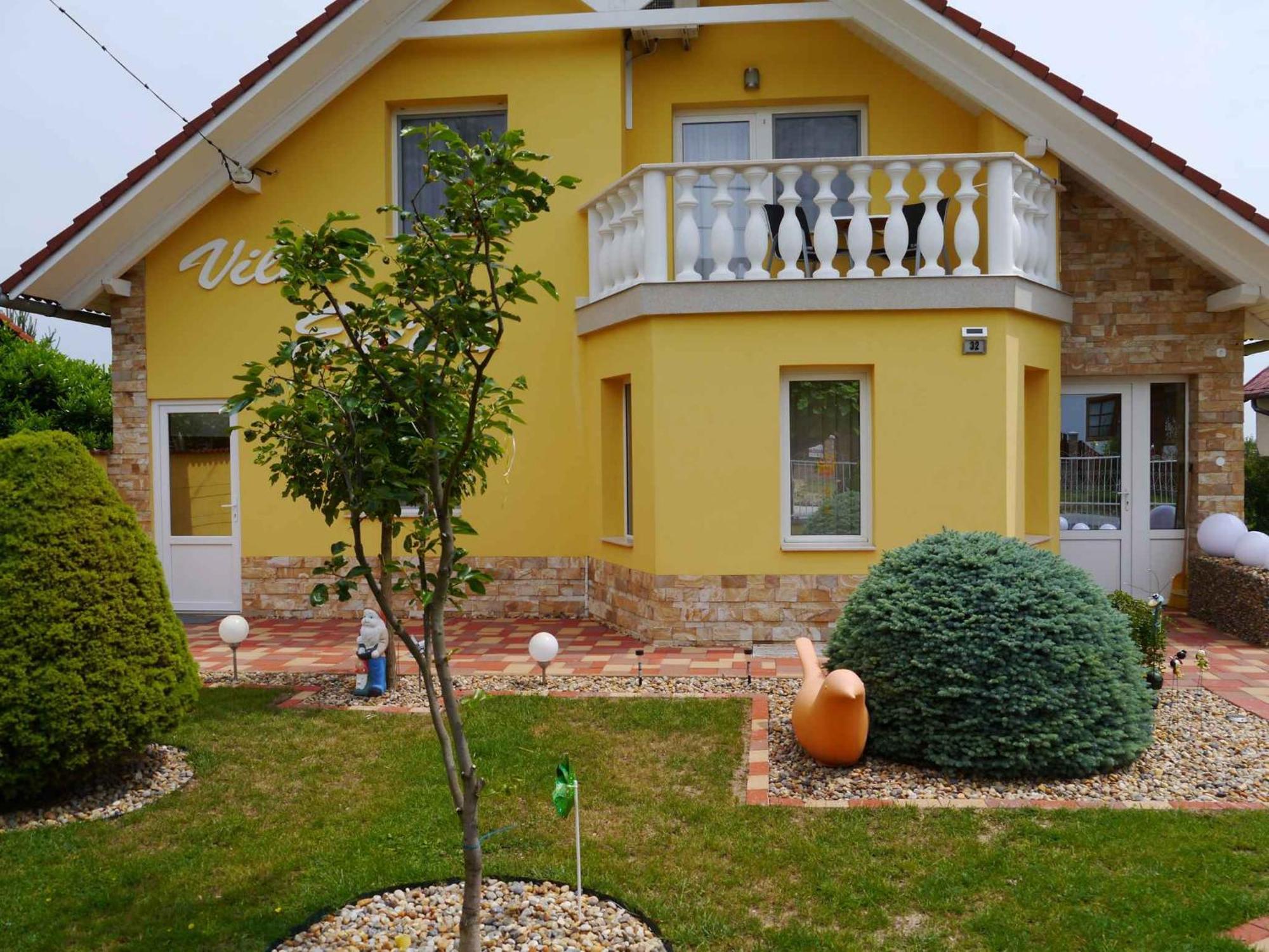 Apartments In Alsopahok/Balaton 27597 Exterior foto